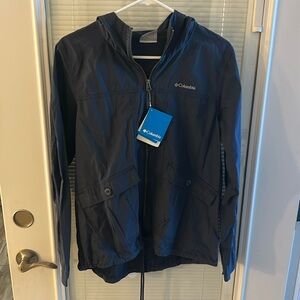 Columbia jacket size medium
